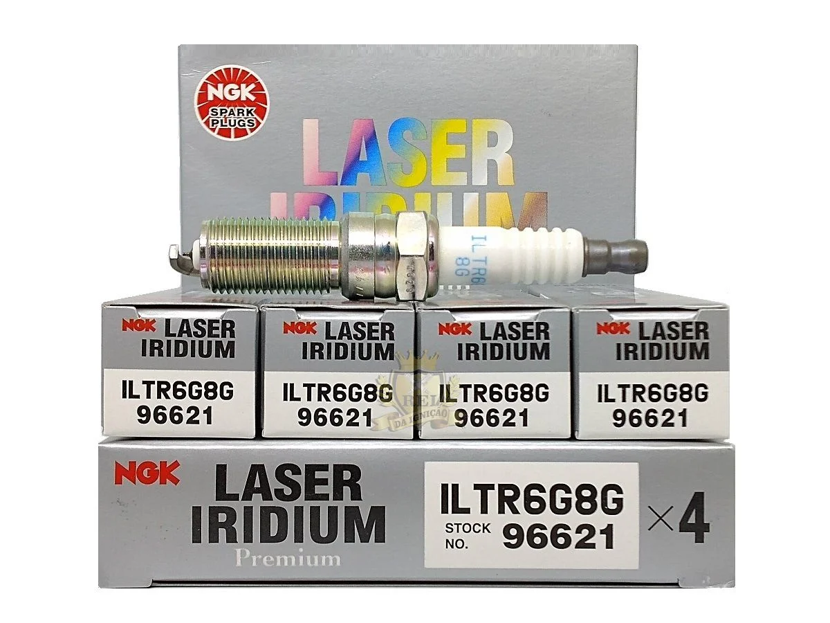 Свічка запалювання ILTR6G8G