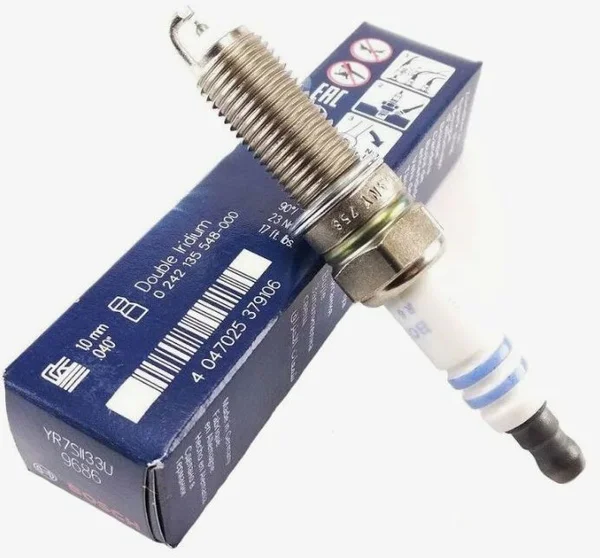 Свічка запалювання YR7SII33U IRIDIUM (KIA OPTIMA 2.0 12-)