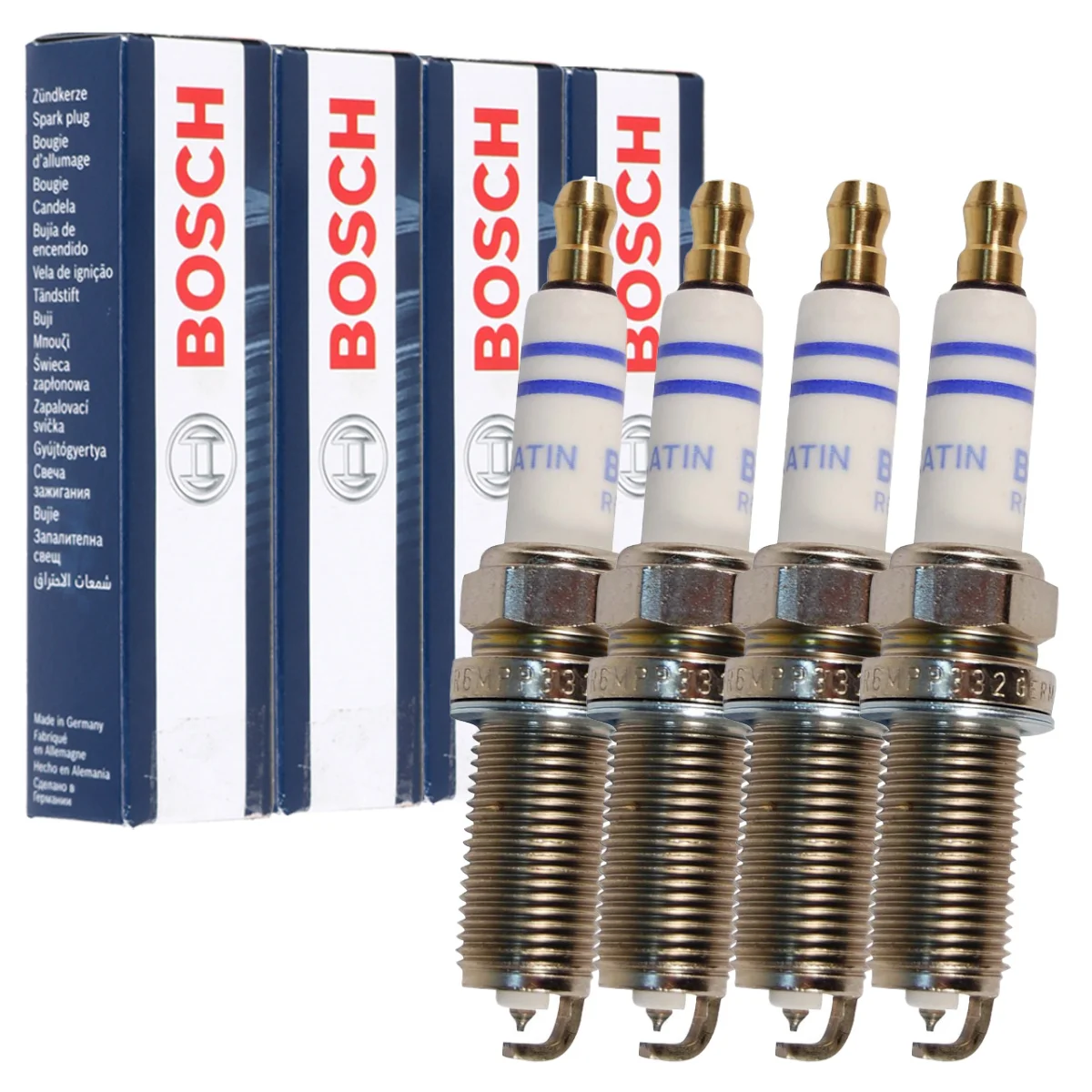 Свеча зажигания FR6MPP332 DOUBLE PLATINUM