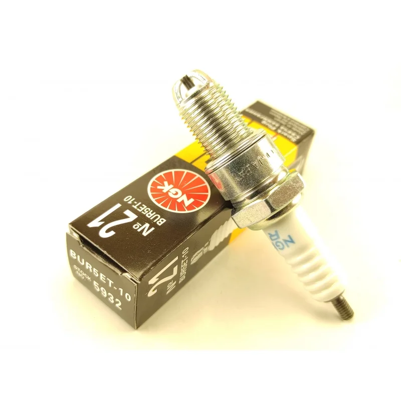 Свеча зажигания AUDI 80 VW GOLF II 1.6 83-92/PASSAT 3 1.6 88-92 (3-Ground)