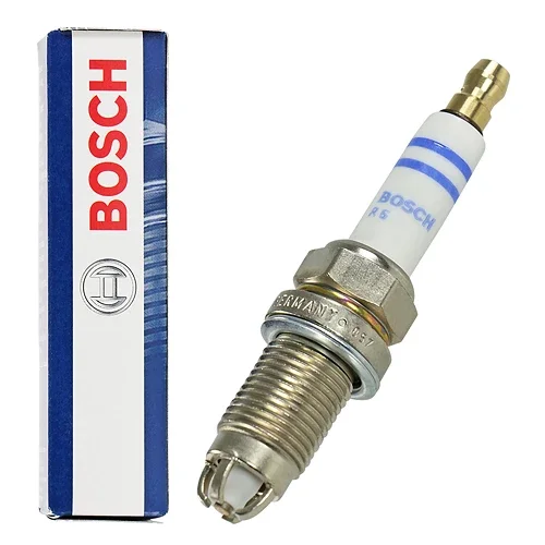 Свеча зажигания FGR6HQE0 NICKEL (VAG)