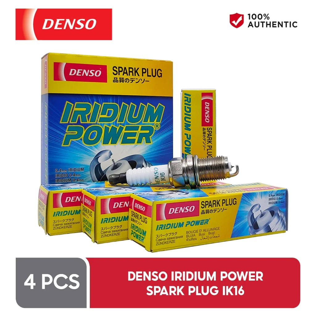 Свеча зажигания IRIDIUM POWER