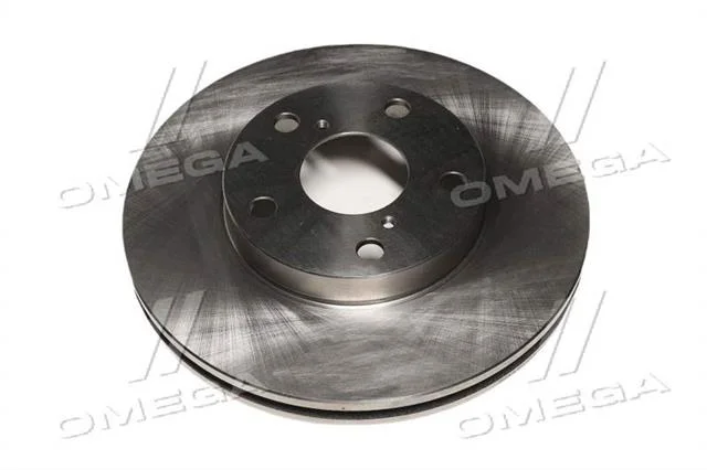 Диск гальмівний TOYOTA RAV4 01-05 передн. (RIDER)
