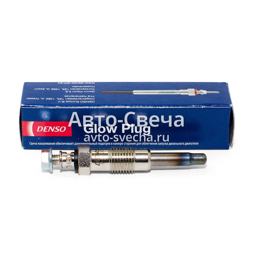 Свічка розжарювання DG001