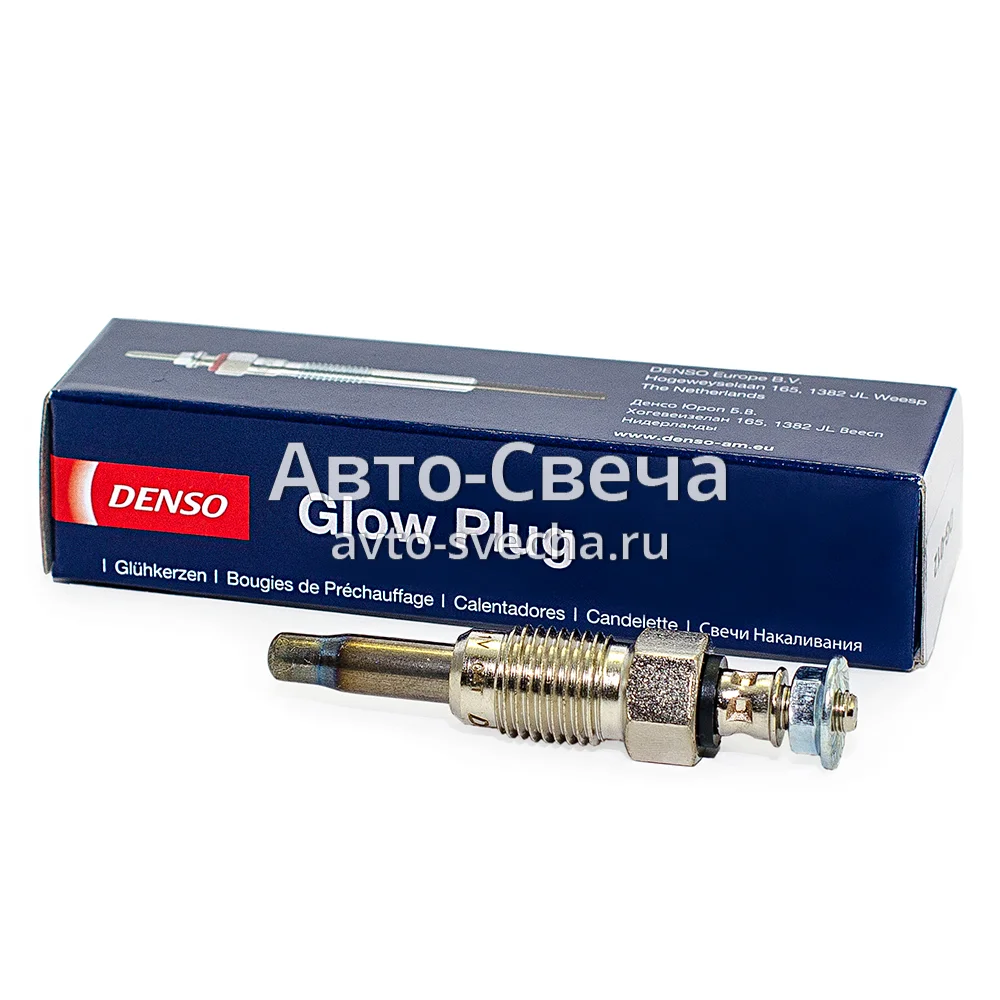 Свеча накаливания DG012