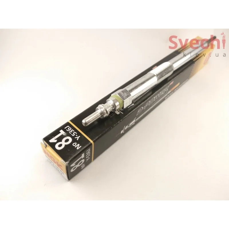 Свічка розжарювання D-Power81 SSANGYONG 2.0-2.7 XDI 05-