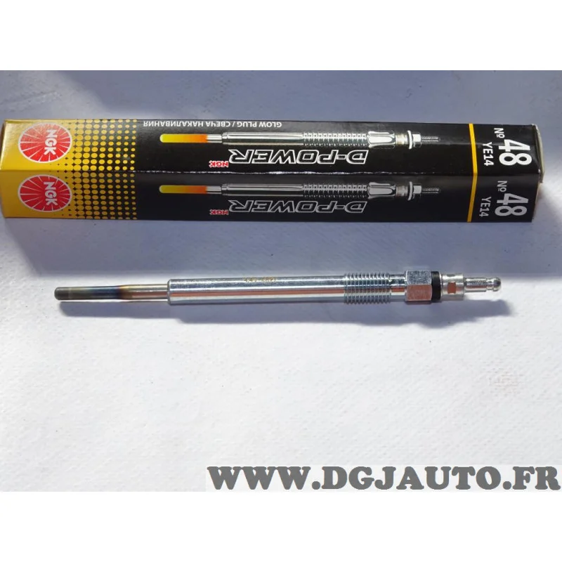 Свічка розжарювання D-Power48