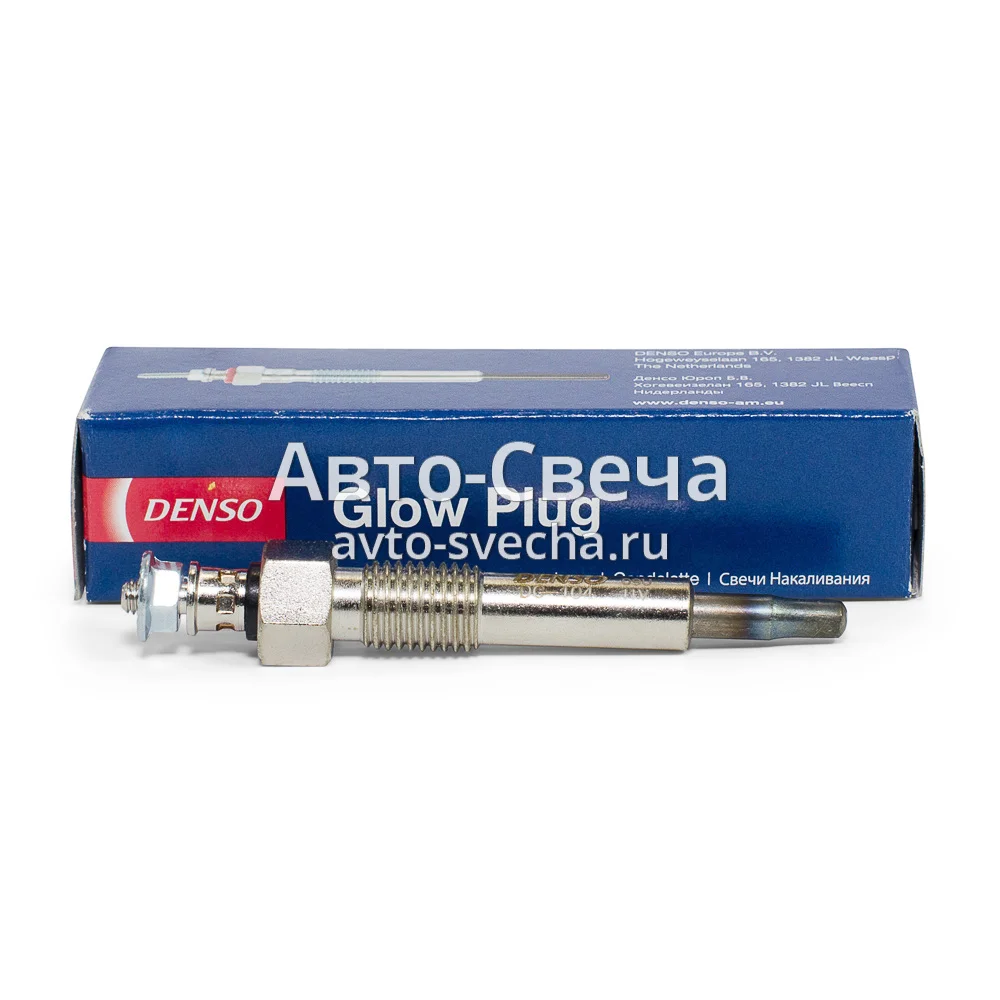 Свічка розжарювання