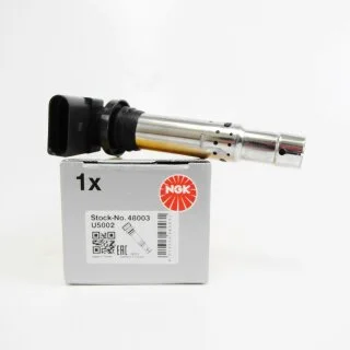Котушка запалювання (код 48003) AUDI,SEAT,SKODA,VW