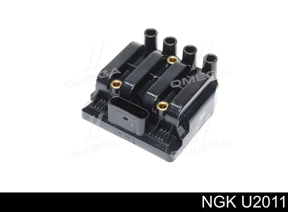 Котушка запалювання (код 48038) Skoda,Volkswagen