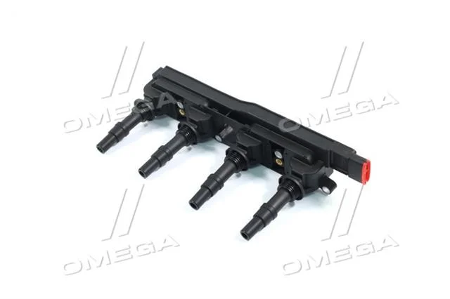 Котушка запалювання OPEL ASTRA G,H 1,8L (DECARO)
