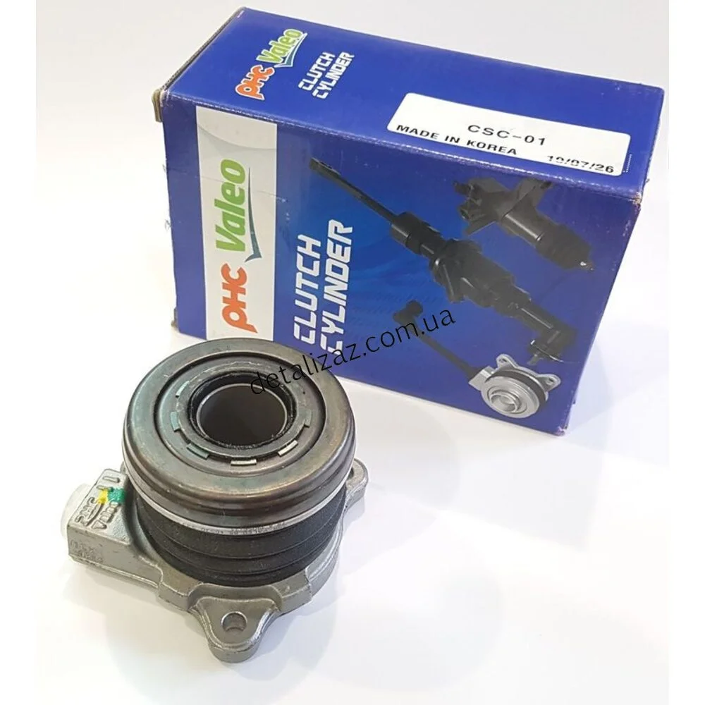 Муфта зчепл. GM DAEWOO LACETTI 1.4,1.5,1.6,1.8,2.0/EVANDA 1.8,2.0 DOHC (VALEO PHC)