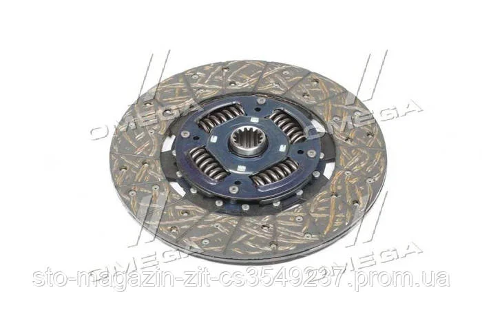 Диск зчеплення HYUNDAI/KIA HD65/72/78 D4AL D4AE D4AF