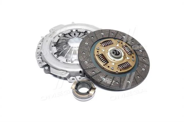 Зчеплення AUDI A3, SKODA OCTAVIA, VW GOLF IV 1,8-2,0