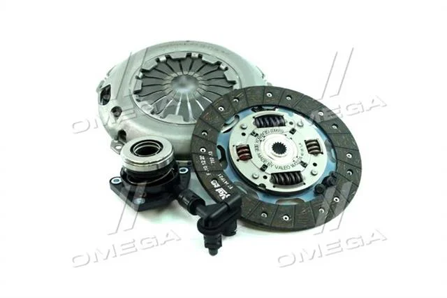 Зчеплення FORD FOCUS I, II, MONDEO IV, VOLVO C30, S40 II, V50