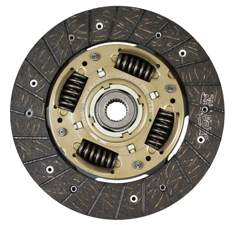 Диск зчепл. ведений GM DAEWOO NEXIA/ESPERO 1.5 MPI 90- 200*134*24*20.7 (VALEO PHC)