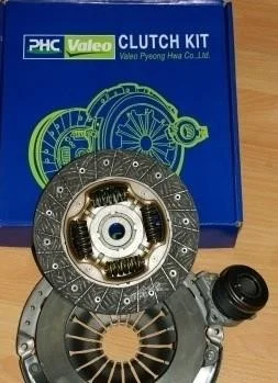 Зчеплення GM DAEWOO LANOS/NUBIRA 1.6 DOHC 97-
