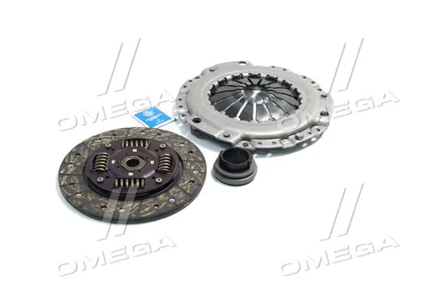 Зчеплення CHEVROLET AVEO 1.4-1.4 16V, DAEWOO LANOS 1.6 16V 97-