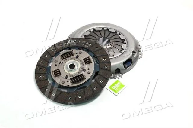 Зчеплення FORD FOCUS II, MONDEO IV 1,4-1,6-1,6Ti 04-14