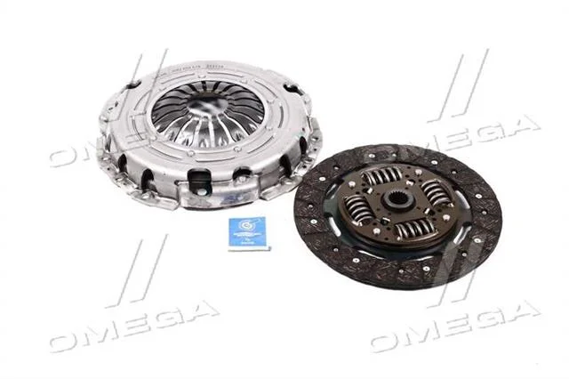 Зчеплення OPEL MOVANO 2,2DTi-2,5CDTI 00-
