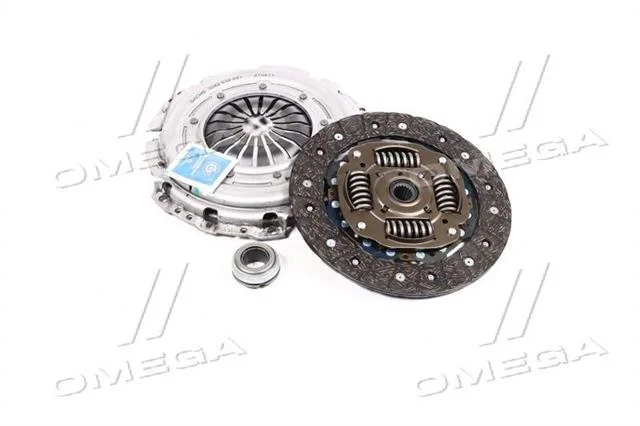 Зчеплення CITROEN BERLINGO, FIAT SCUDO, PEUGEOT PARTNER 1,6 HDI 05-