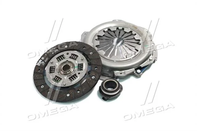 Зчеплення RENAULT Thalia 1.2 Petrol 10/2008->/