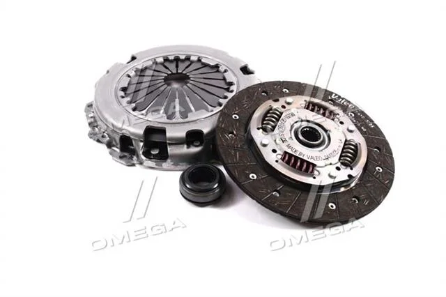 Зчеплення PEUGEOT 208 2008 308, CITROEN C3 C4 DS3 1.2 1.4HDI 09-