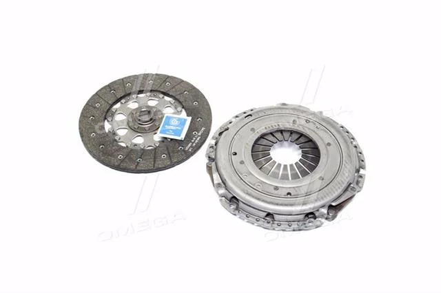 Зчеплення HYUNDAI SANTA FE II-III, KIA SORENTO II-III 2,0-2,2 CRDi 09-