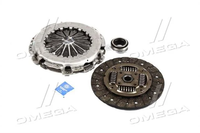 Зчеплення HYUNDAI ACCENT IV, i20, i30, KIA CARENS III, IV, CEE`D, SPORTAGE III, 07-