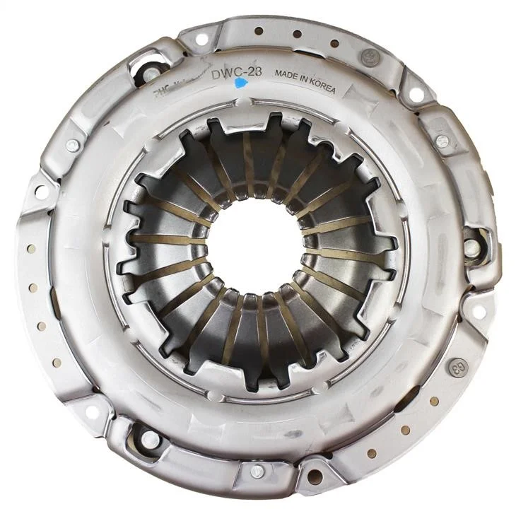 Диск зчепл. натискний GM DAEWOO LANOS/LACETTI/NUBIRA DOHC 218*144*250 (VALEO PHC)
