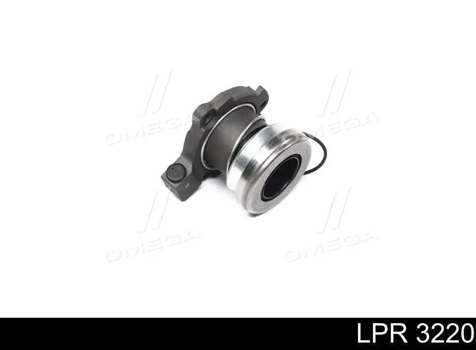 Підшипник вижимний OPEL ASTRA G, CHEVROLET AVEO 1.2-1.3D-1.4 11-