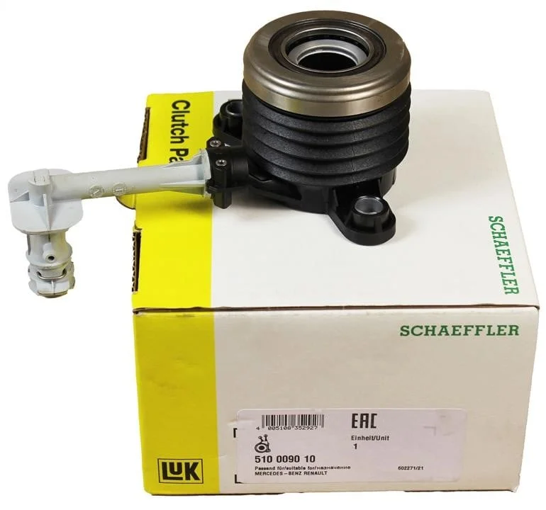 Підшипник вижимний RENAULT CLIO III, KANGOO, MEGANE I-III 1,2-1,4-1,6 02-