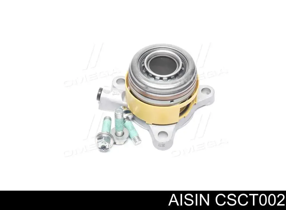 Підшипник вижимний гідравлічний TOYOTA AURIS, YARIS 1.4-1.8 05-