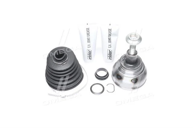 ШРКШ к-т SKODA OCTAVIA 04-, VW CADDY, GOLF 04-, PASSAT 05- зовн. (RIDER)