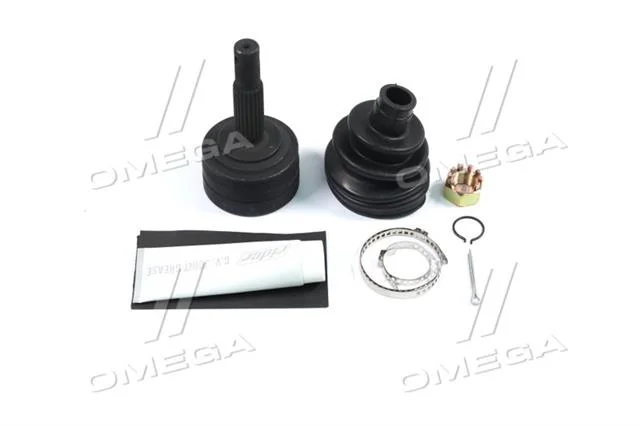 ШРУС к-т OPEL KADETT E 84-91 зовн. (RIDER)