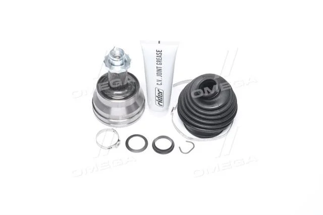 ШРКШ к-т SKODA FABIA 99-, VW POLO 01-08 зовн. (RIDER)
