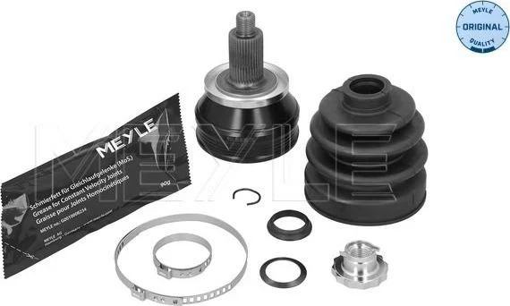 ШРКШ зовніш. з пильником VW,AUDI,SKODA,SEAT (старий номер 100 498 0118)