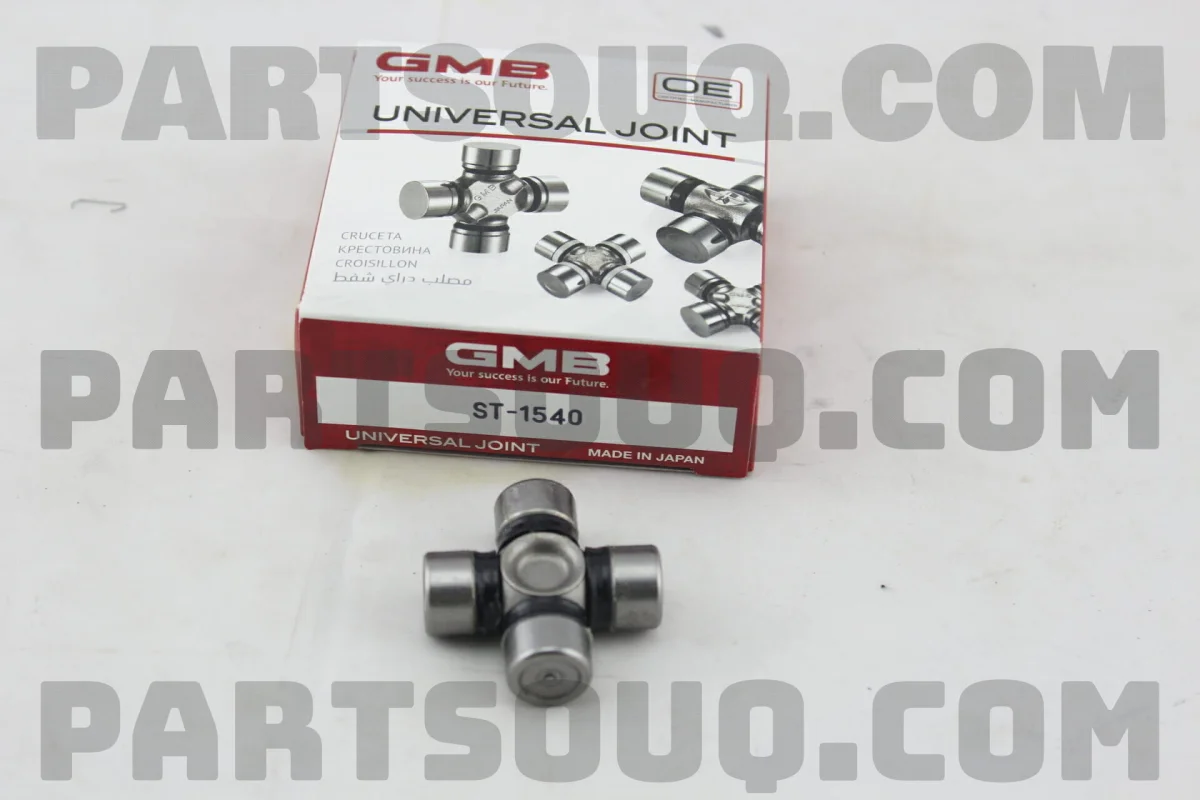 Хрестовина валу кард. 15*40 BMW, MB, NISSAN, MITSUBISHI, RENAULT