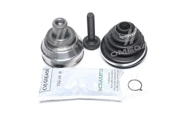 ШРКШ зовніш. з пильником VW, SEAT, SKODA