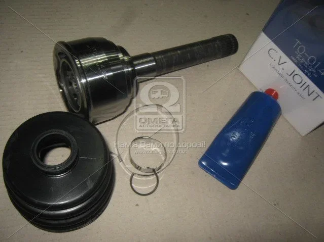 ШРКШ ко-т Toyota 4-Runner HiLux Surf LN130, YN130 (27x60x26)