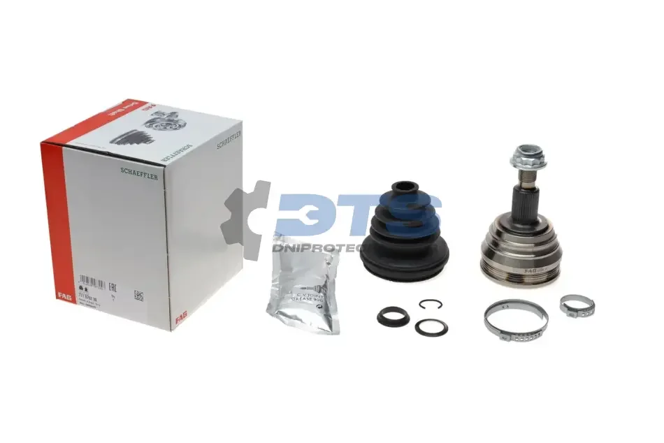 ШРКШ зовніш. з пильовиком VW, AUDI, SKODA, SEAT STANDART