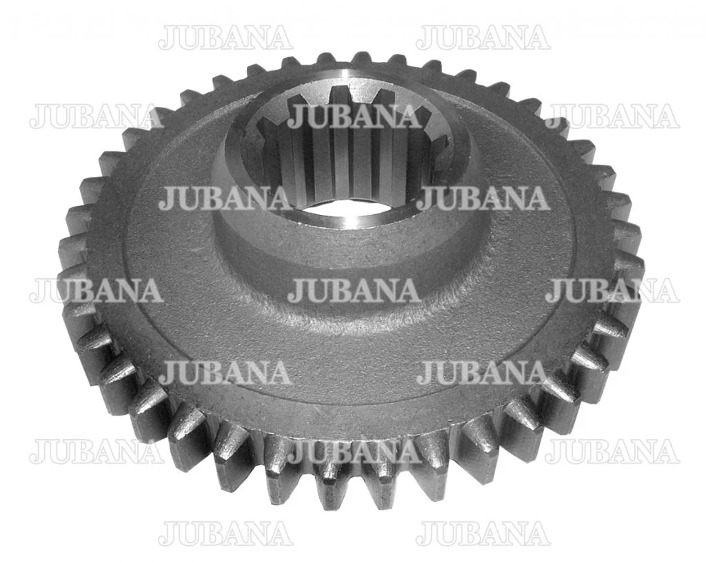 Шестерня 5-пер. та задн.ходу МТЗ Z=38/19 (ТМ JUBANA)