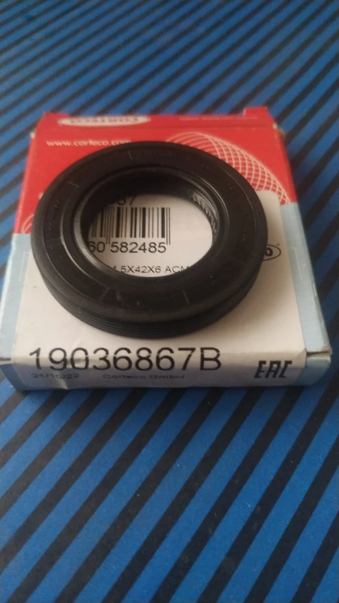 Сальник КПП NISSAN, RENAULT, SUZUKI 24,5X 42,0X 6,0 ACM