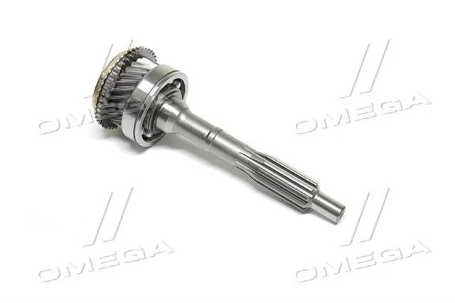 Вал первинний КПП ГАЗ 3302 Z=25 у зб. (RIDER)