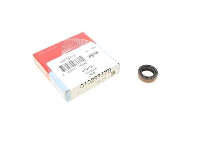 Сальник штока КПП MB B1BASL 12X18X5.6 ACM