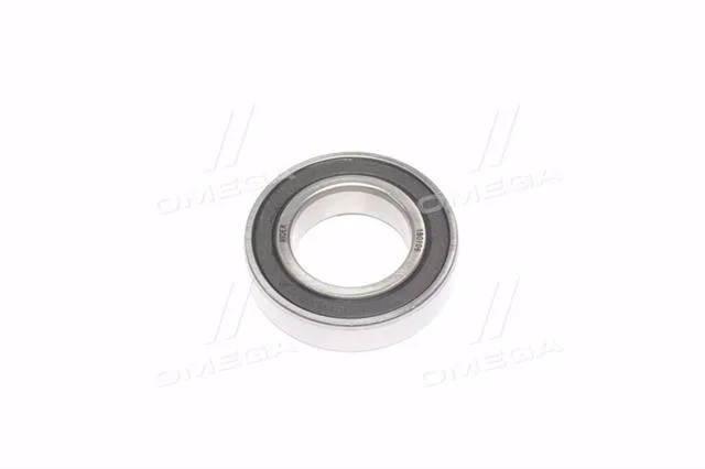 Подшипник шариковый радиальный 6006-2RS (180106)