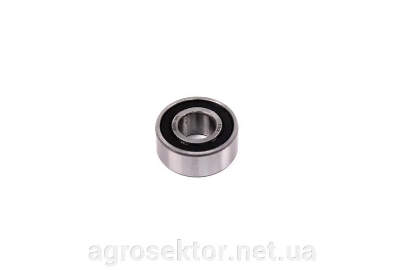 Підшипник кульковий радіальний 62202-2RS (180502)