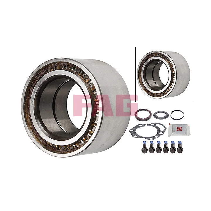 Підшипник маточини VW LT 28-46 II Box (2DA, 2DD, 2DH) задн. міст