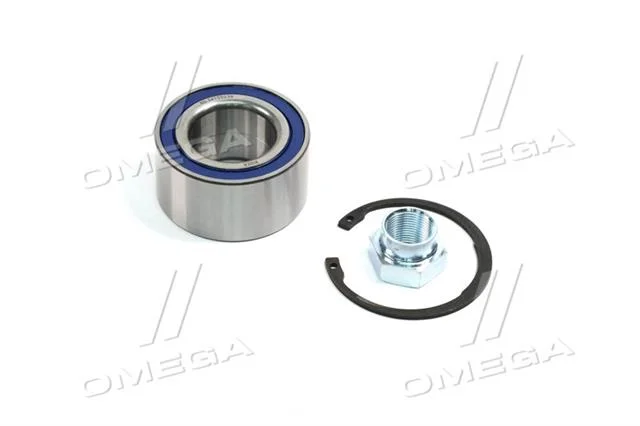Підшипник маточини CHERY AMULET, FORD ESCORT 92-99, FIESTA -02 передн. (RIDER)