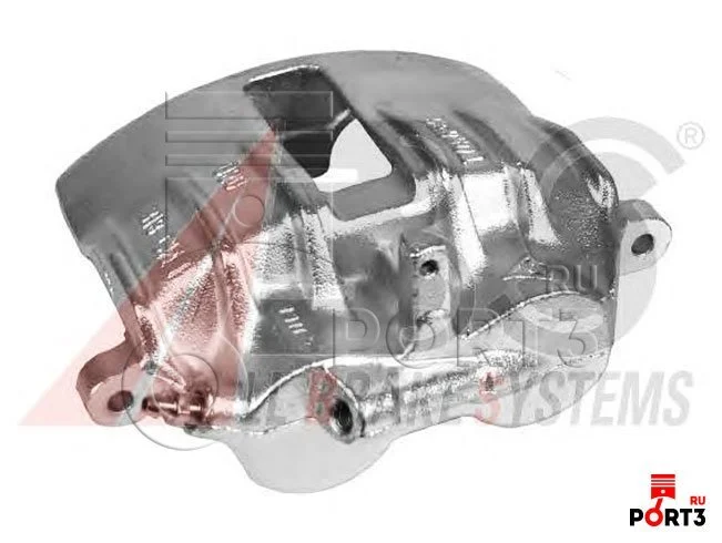 Супорт гальм. VW LT 28-46 II задн. прав.